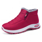 🥾 50 % RABATT | Warme Füße ohne lästiges Schnüren – Herren Winter-Slip-On Boots mit Plüschfutter