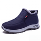 🥾 50 % RABATT | Warme Füße ohne lästiges Schnüren – Herren Winter-Slip-On Boots mit Plüschfutter