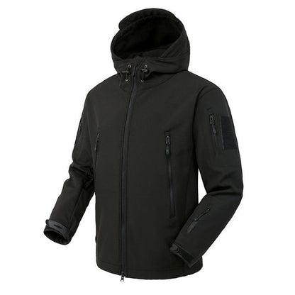 📢🎉50% Rabatt 🛍️✨Qualität überzeugt! Wasserdichte und warme Outdoorjacke für Herren