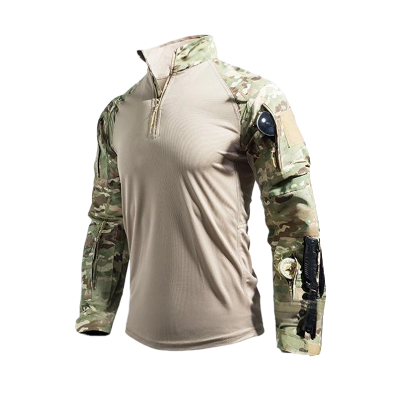 🥾 50% Rabatt | Robust, atmungsaktiv & bewegungsfreundlich – Multi-Pocket Outdoor-Shirt