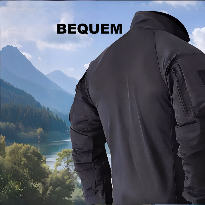 🥾 50% Rabatt | Robust, atmungsaktiv & bewegungsfreundlich – Multi-Pocket Outdoor-Shirt
