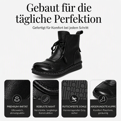 📢📢50%Rabatt!!!🎉✨Vintage Ethno-Stiefeletten für Damen