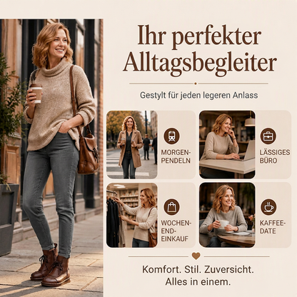 📢📢50%Rabatt!!!🎉✨Vintage Ethno-Stiefeletten für Damen