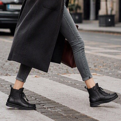 📢📢50%Rabatt!!!🎉✨Vintage Ethno-Stiefeletten für Damen