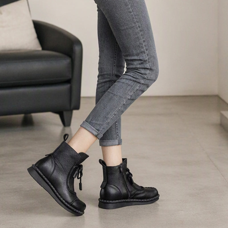 📢📢50%Rabatt!!!🎉✨Vintage Ethno-Stiefeletten für Damen