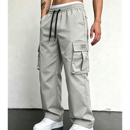 👖 50% Rabatt | Leichter Komfort & praktische Taschen – Herren Cargohose