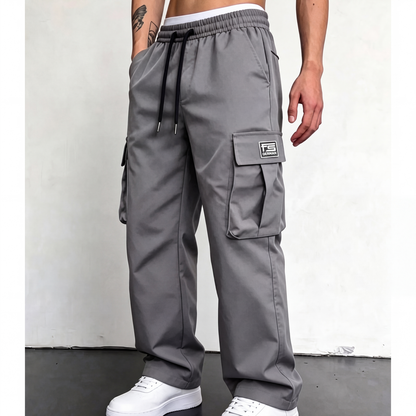 👖 50% Rabatt | Leichter Komfort & praktische Taschen – Herren Cargohose