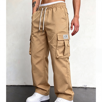 👖 50% Rabatt | Leichter Komfort & praktische Taschen – Herren Cargohose