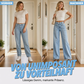 💎✨ Bestseller – Schmeichelnde Weite-Bein-Jeans