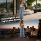 💎✨ Bestseller – Schmeichelnde Weite-Bein-Jeans