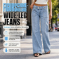 💎✨ Bestseller – Schmeichelnde Weite-Bein-Jeans