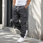 📢🎉50%Rabatt!!!🛍️✨Locker sitzende Cargo-Jogginghose für Herren mit Kordelzug