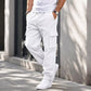 📢🎉50%Rabatt!!!🛍️✨Locker sitzende Cargo-Jogginghose für Herren mit Kordelzug