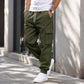 📢🎉50%Rabatt!!!🛍️✨Locker sitzende Cargo-Jogginghose für Herren mit Kordelzug