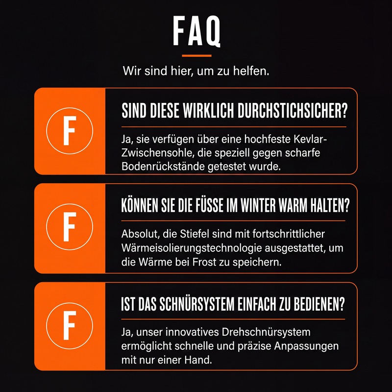 🔥 50% Rabatt – Nur heute💥 Warme Sicherheitsschuhe für Herren mit Stahlkappe, stoßfest für den Winter