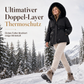 📢📢50%Rabatt!!!🎉✨Winterliche Kunstfell-Parka für Damen