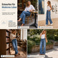 👖 50% Rabatt | Optisch längere Beine & entspannter Retro-Style – High-Waist Wide-Leg Jeans