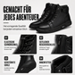 🔥Beliebtes Produkt ！✨Wasserdichte Kampfstiefel aus echtem Leder für Herren