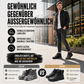 🔥Beliebtes Produkt ！✨Wasserdichte Kampfstiefel aus echtem Leder für Herren