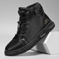 🔥Beliebtes Produkt ！✨Wasserdichte Kampfstiefel aus echtem Leder für Herren