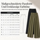📢🎉50%Rabatt!!!🛍️✨Legere hochtaillierte weitbeinige Damen-Hosen mit figurfreundlichem Fall und fließender Qualität