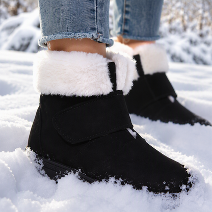 ❄️ Winter Sale: Bis zu 50% Rabatt ❄️ Rutschfeste, warme Winter-Schneestiefel für Damen