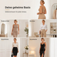 📢📢50%Rabatt!!!🎉✨Hoch sitzende, gepolsterte Shapewear-Shorts für Damen mit Bauchweg-Effekt