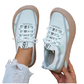 🔥Beliebtes Produkt ！📈 Verkaufshit Nr. 1 – direkt 50%! Atmungsaktive Strick-Sneaker für Damen