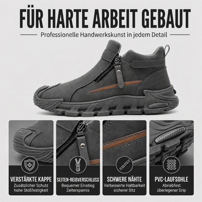 📢📢50%Rabatt!!!🎉✨Outdoor-Freizeitschuhe für Herren, mittlere Schafthöhe