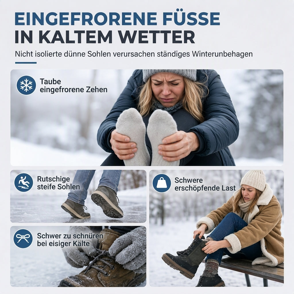 📦 Täglich 500+ Pakete versendet – der Wahnsinn! Damen-Slipper für den Winter, lässiges Design