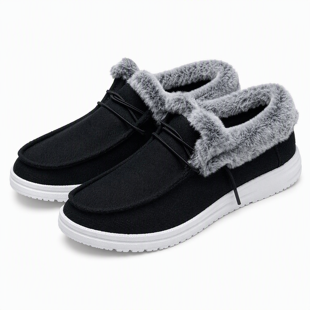 📦 Täglich 500+ Pakete versendet – der Wahnsinn! Damen-Slipper für den Winter, lässiges Design