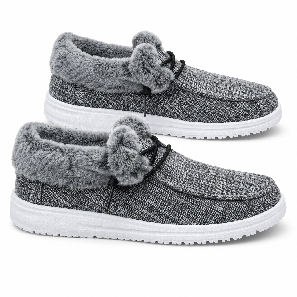 📦 Täglich 500+ Pakete versendet – der Wahnsinn! Damen-Slipper für den Winter, lässiges Design