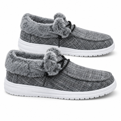 📦 Täglich 500+ Pakete versendet – der Wahnsinn! Damen-Slipper für den Winter, lässiges Design