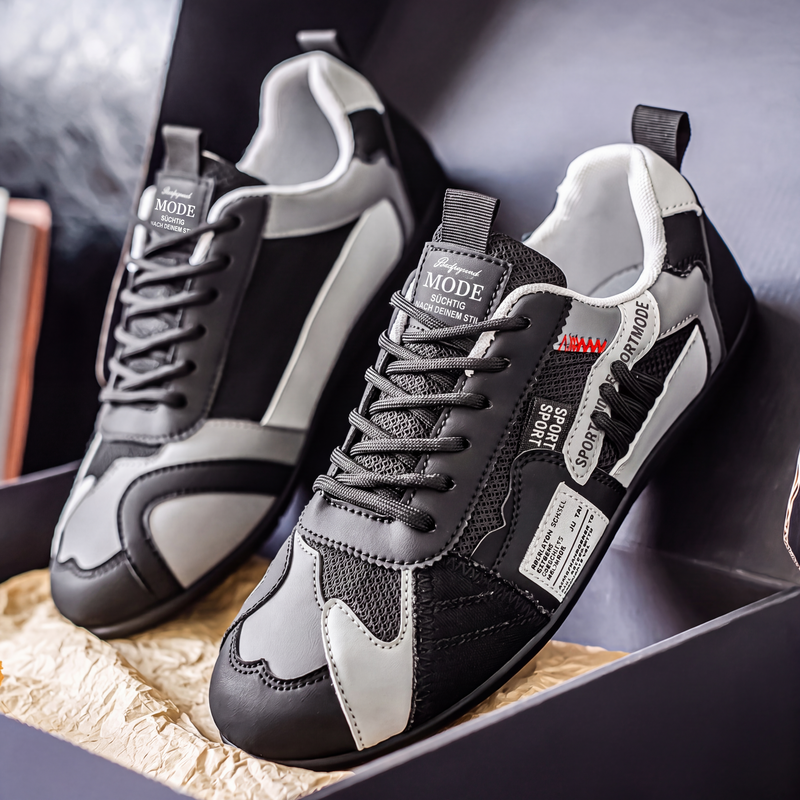 Leichte Slipper-Wanderschuhe für Herren