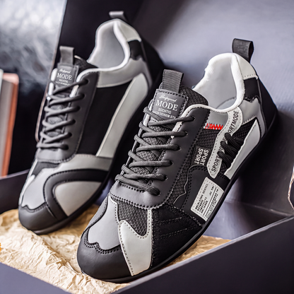 Leichte Slipper-Wanderschuhe für Herren