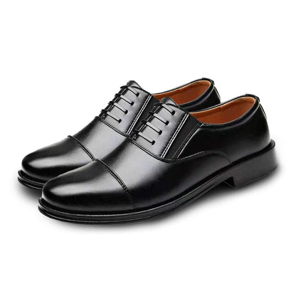 Herrschaftliche Business-Lederschuhe für Herren