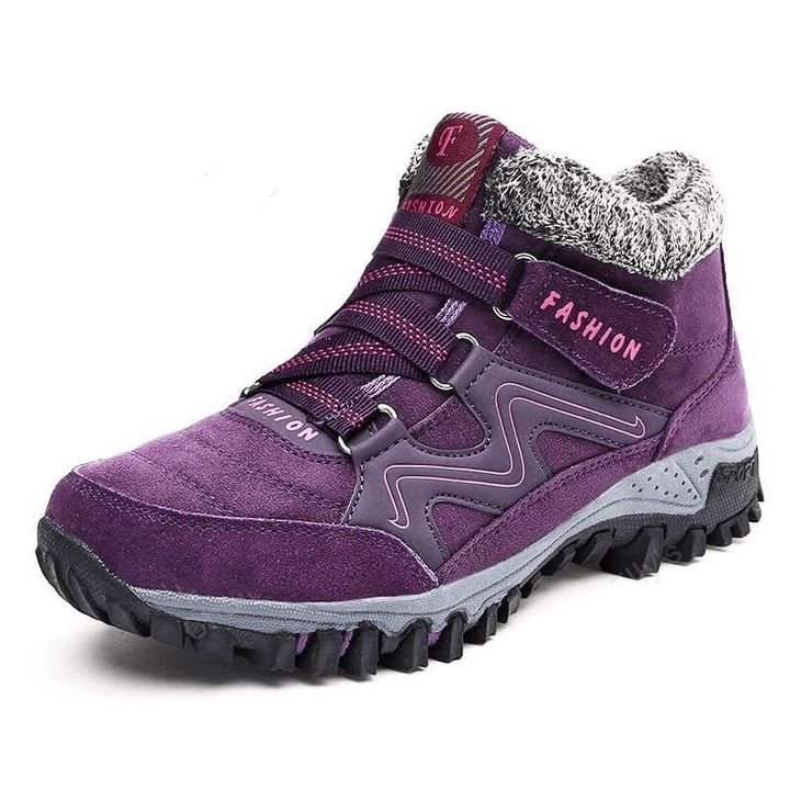 Unisex-Thermo-Stiefeletten für den Winter, für den Außenbereich