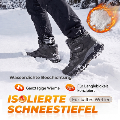Unisex-Thermo-Stiefeletten für den Winter, für den Außenbereich