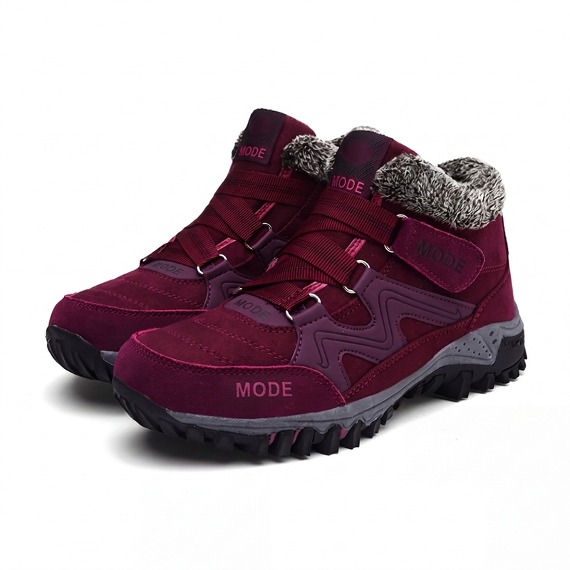 Unisex-Thermo-Stiefeletten für den Winter, für den Außenbereich