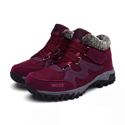 Unisex-Thermo-Stiefeletten für den Winter, für den Außenbereich