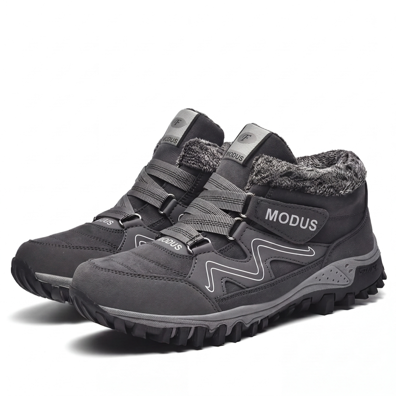 Unisex-Thermo-Stiefeletten für den Winter, für den Außenbereich