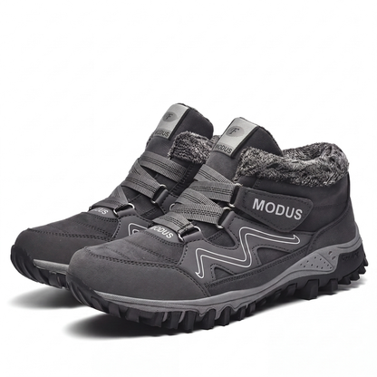 Unisex-Thermo-Stiefeletten für den Winter, für den Außenbereich