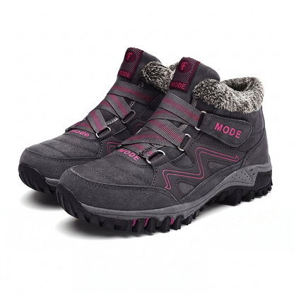 Unisex-Thermo-Stiefeletten für den Winter, für den Außenbereich