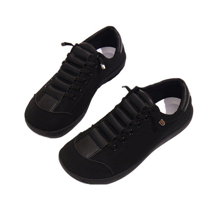 Legere Sneaker für Damen mit breiter Zehenbox