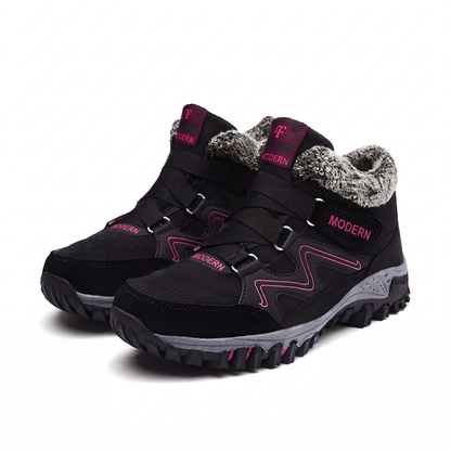 Unisex-Thermo-Stiefeletten für den Winter, für den Außenbereich