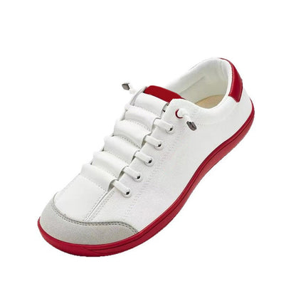 Legere Sneaker für Damen mit breiter Zehenbox