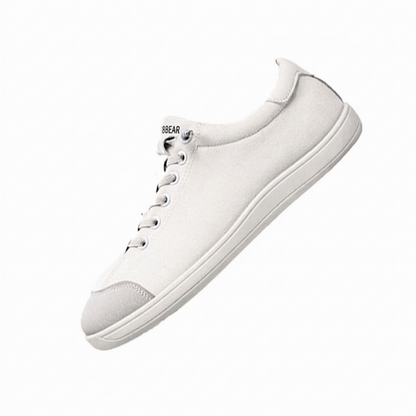 Legere Sneaker für Damen mit breiter Zehenbox