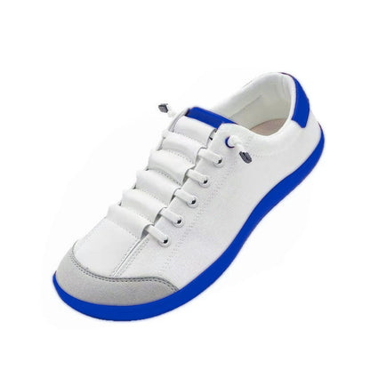 Legere Sneaker für Damen mit breiter Zehenbox