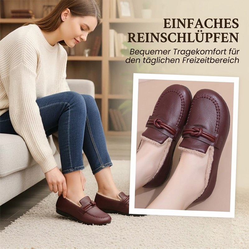 📦 Täglich 500+ Pakete versendet – der Wahnsinn! Warme Winter-Slipper für Damen