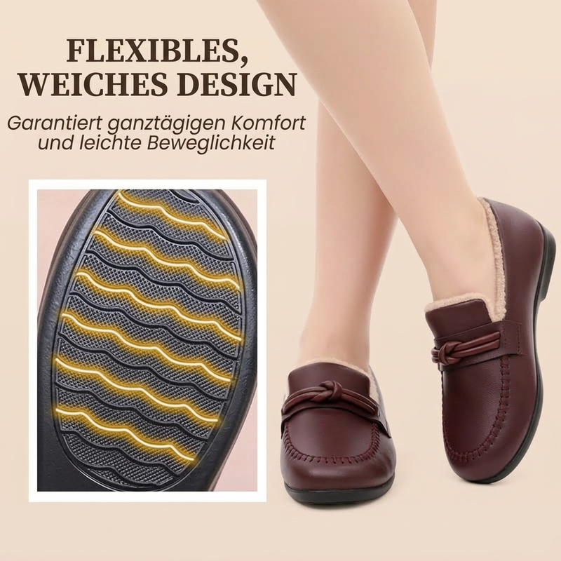 📦 Täglich 500+ Pakete versendet – der Wahnsinn! Warme Winter-Slipper für Damen